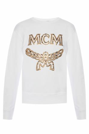 Round neck sweatshirt, zdjęcie 1 Round neck sweatshirt od MCM